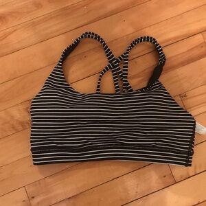 Lululemon Energy bra size 8